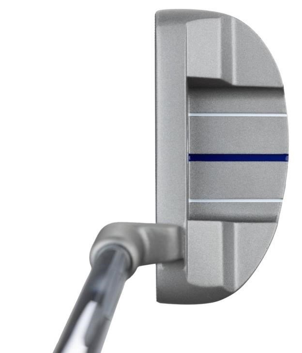 U.S. Kids Golf UL7-48 (122cm) W20 5-Club junior golfový set + stand bag, tmavomodrá/červená/biela