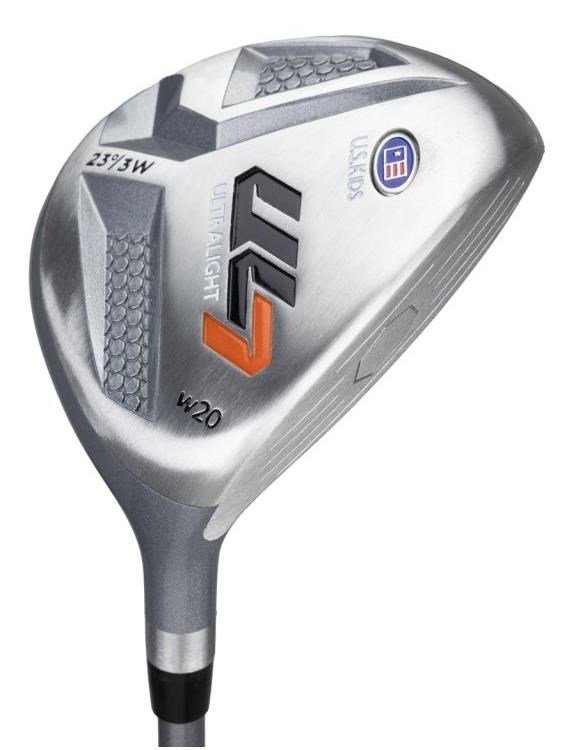 U.S. Kids Golf UL7-51 (130cm) W20 junior fairway wood