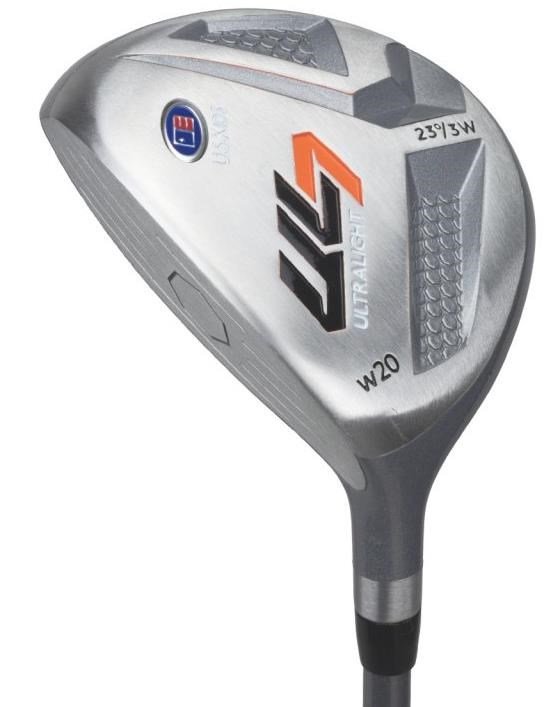 U.S. Kids Golf UL7-51 (130cm) W20 junior fairway wood