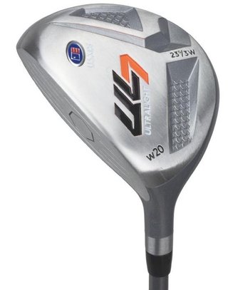 U.S. Kids Golf UL7-51 (130cm) W20 junior fairway wood