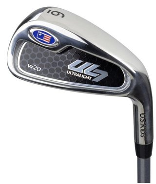 U.S. Kids Golf UL7-51 (130cm) W20 juniorské železá, grafit