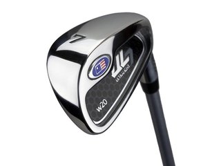 U.S. Kids Golf UL7-51 (130cm) W20 juniorské železá, grafit