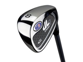 U.S. Kids Golf UL7-51 (130cm) W20 juniorské železá, grafit