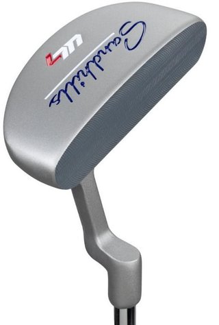 U.S. Kids Golf UL7-51 (130cm) W20 junior putter