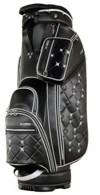 XXIO Luxury cart bag, čierny