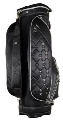 XXIO Luxury cart bag, čierny