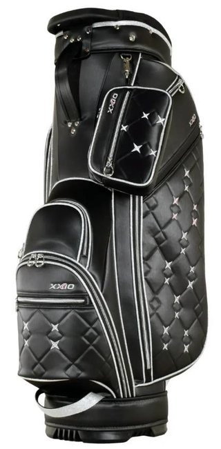 XXIO Luxury cart bag, čierny