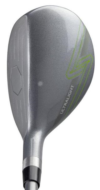 U.S. Kids Golf UL7-57 (145cm) W15 junior hybrid, 27°