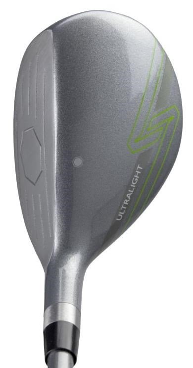 U.S. Kids Golf UL7-57 (145cm) W15 junior hybrid, 27°