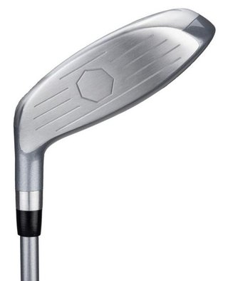 U.S. Kids Golf UL7-57 (145cm) W15 junior hybrid, 27°