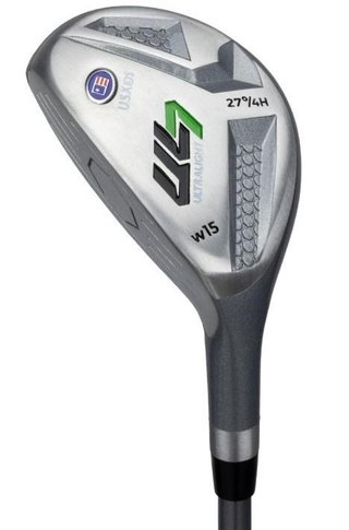 U.S. Kids Golf UL7-57 (145cm) W15 junior hybrid, 27°