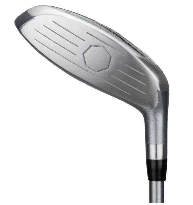 U.S. Kids Golf UL7-57 (145cm) W15 junior fairway drevo, 21°