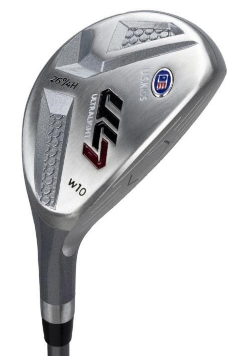 U.S. Kids Golf UL7-60 (152cm) W10 junior hybrid