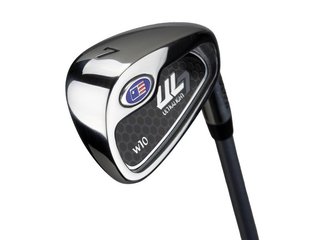 U.S. Kids Golf UL7-60 (152cm) W10 juniorské železá, grafit