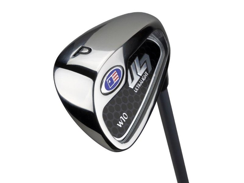 U.S. Kids Golf UL7-60 (152cm) W10 juniorské železá, grafit