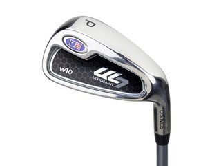 U.S. Kids Golf UL7-60 (152cm) W10 juniorské železá, grafit