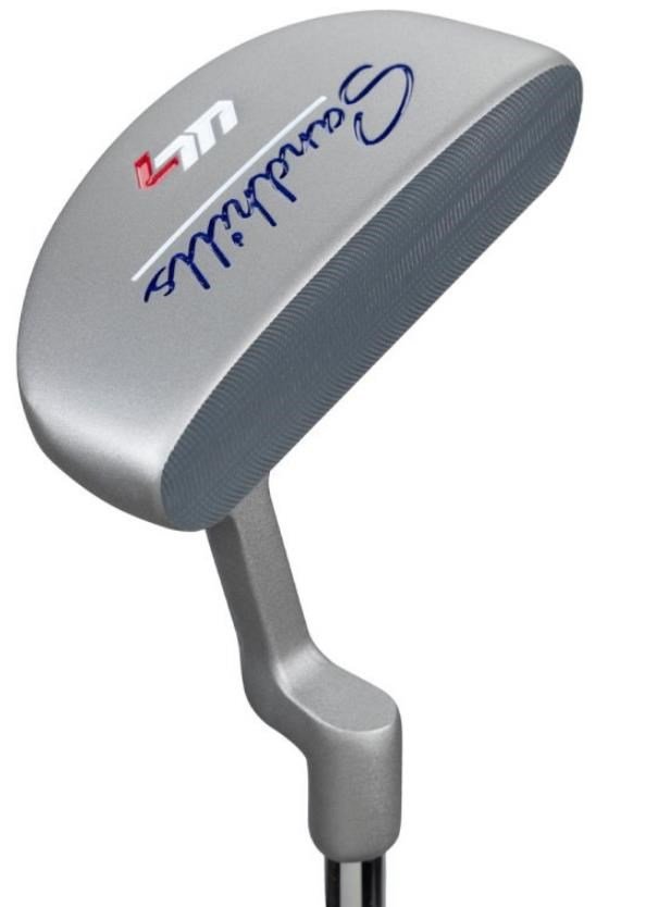 U.S. Kids Golf UL7-63 (160cm) W10 junior putter 32"