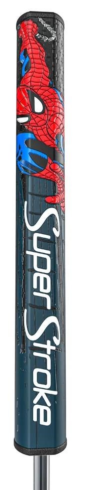Super Stroke SuperStroke Tour 2.0 Marvel limitovaná edícia putter grip, SPIDERMAN