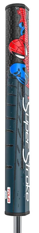 Super Stroke SuperStroke Tour 2.0 Marvel limitovaná edícia putter grip, SPIDERMAN