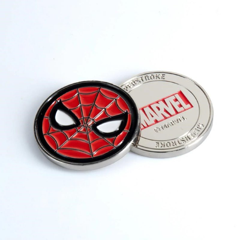 Super Stroke SuperStroke Tour 2.0 Marvel limitovaná edícia putter grip, SPIDERMAN