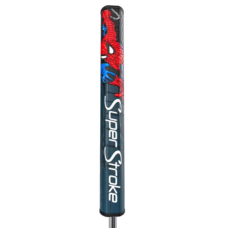 Super Stroke SuperStroke Tour 2.0 Marvel limitovaná edícia putter grip, SPIDERMAN