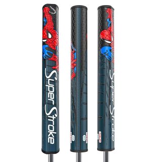 Super Stroke SuperStroke Tour 2.0 Marvel limitovaná edícia putter grip, SPIDERMAN