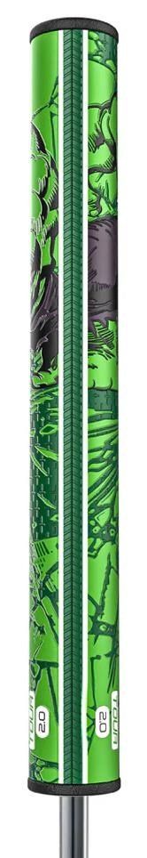 SuperStroke SuperStroke Marvel Hulk Tour 2.0 limitovaná edícia gripy