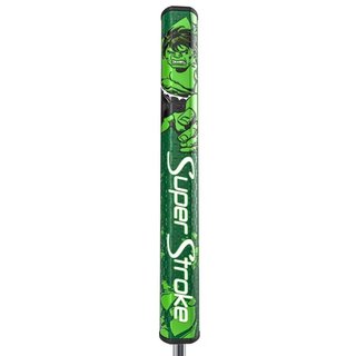 SuperStroke SuperStroke Marvel Hulk Tour 2.0 limitovaná edícia gripy