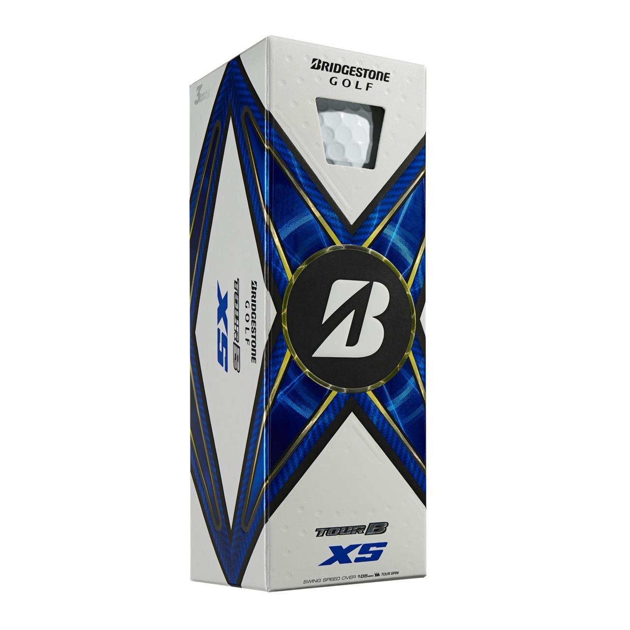 Bridgestone Tour B XS golfové loptičky