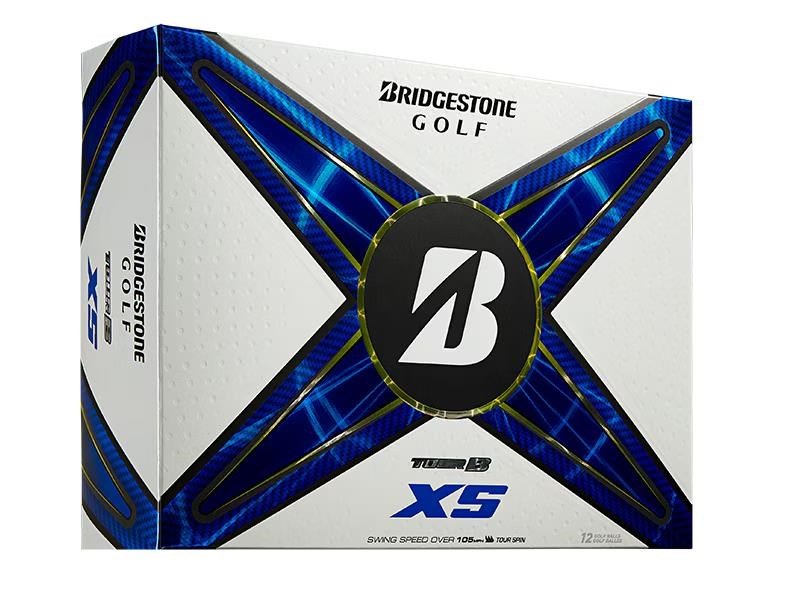 Bridgestone Tour B XS golfové loptičky