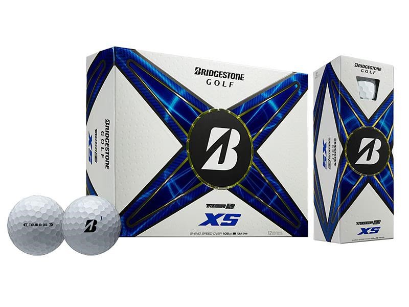 Bridgestone Tour B XS golfové loptičky