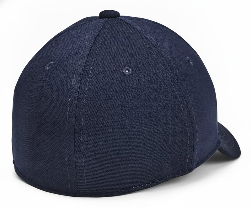 Under Armour Blitzing Low juniorská kšiltovka, midnight navy