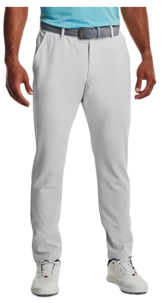 Under Armour Drive Tapered pánske nohavice, halo gray