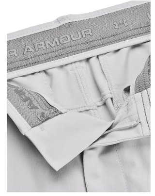 Under Armour Drive Tapered pánske nohavice, halo gray