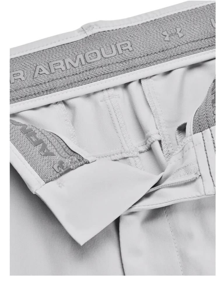Under Armour Drive Tapered pánske nohavice, halo gray