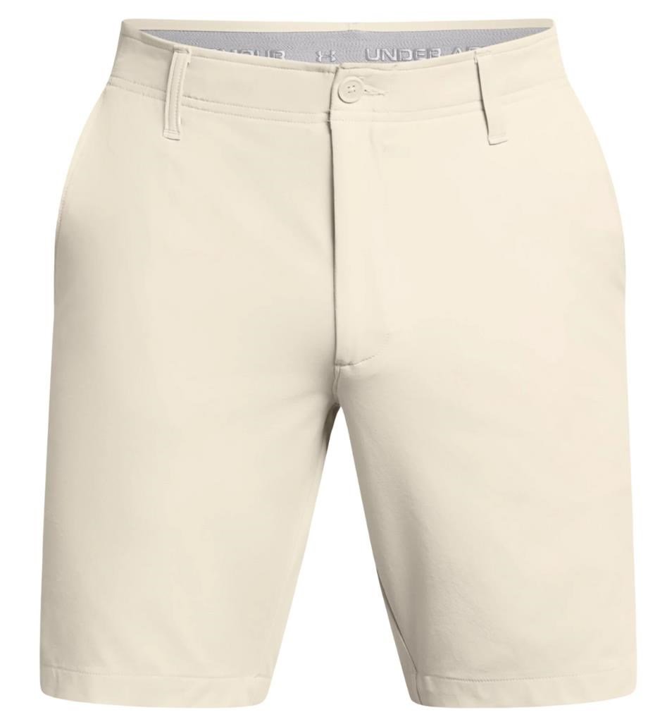 Under Armour Drive Taper pánske kraťasy, summit white/halo grey