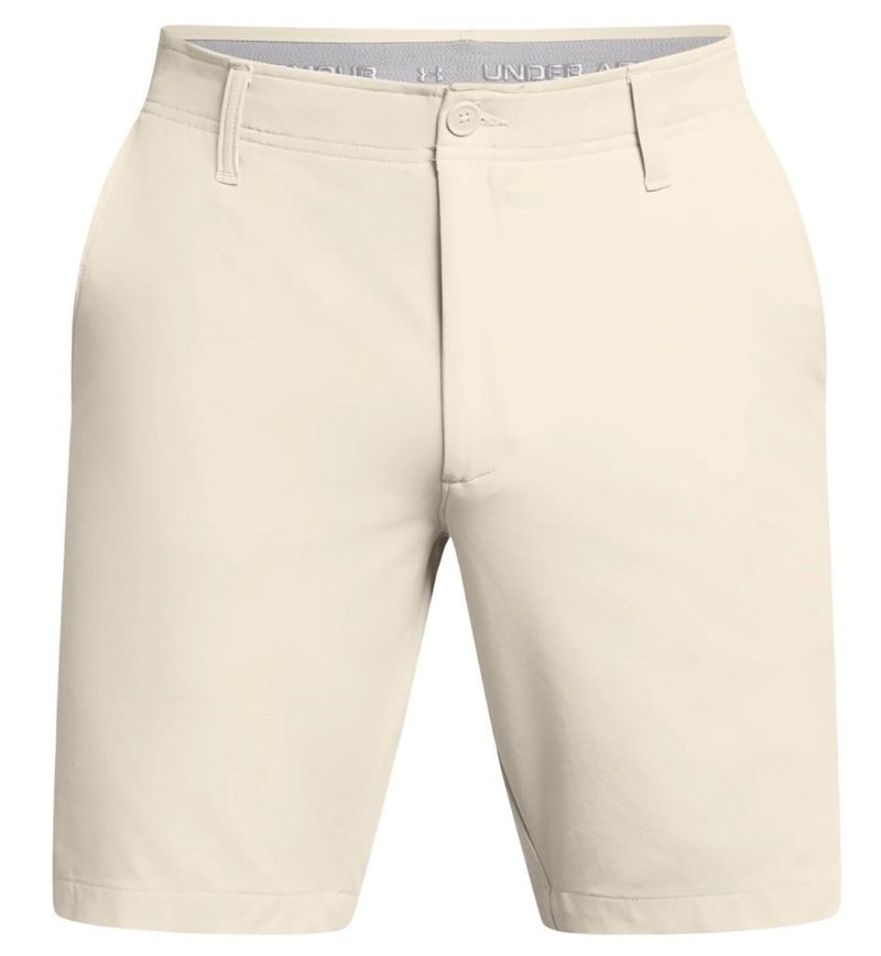 Under Armour Drive Taper pánske kraťasy, summit white/halo grey