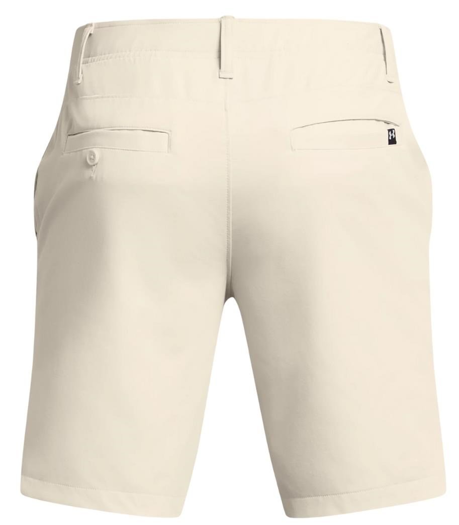 Under Armour Drive Taper pánske kraťasy, summit white/halo grey