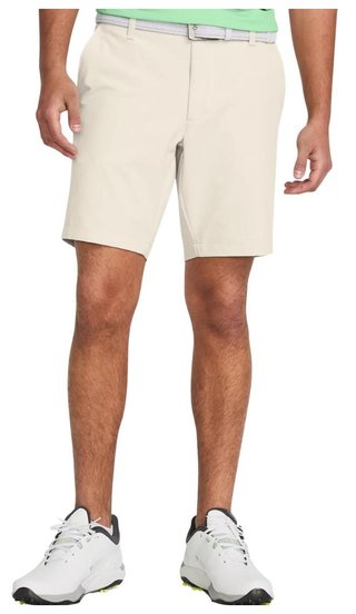 Under Armour Drive Taper pánske kraťasy, summit white/halo grey