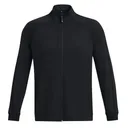 Under Armour Storm Midlayer pánska mikina, čierno/biela