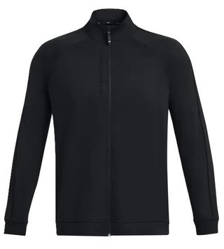 Under Armour Storm Midlayer pánska mikina, čierno/biela