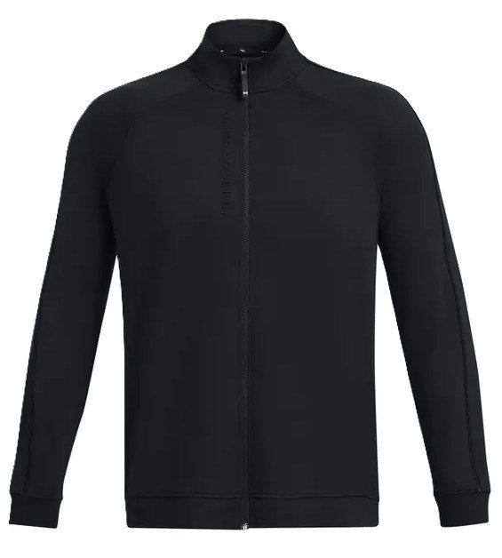 Under Armour Storm Midlayer pánska mikina, čierno/biela