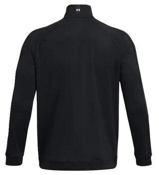 Under Armour Storm Midlayer pánska mikina, čierno/biela