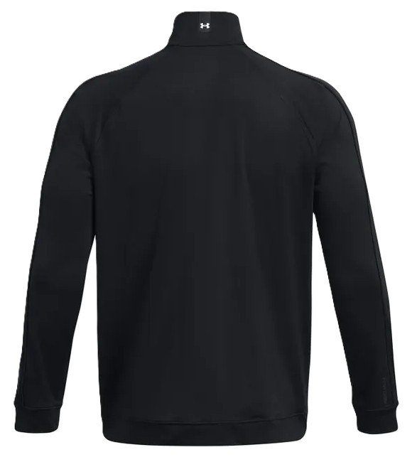 Under Armour Storm Midlayer pánska mikina, čierno/biela