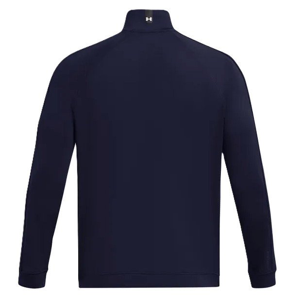 Under Armour Storm Midlayer pánska mikina, navy/biela