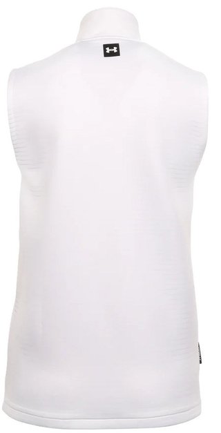 Under Armour Storm Daytona pánska vesta, bielo/čierna