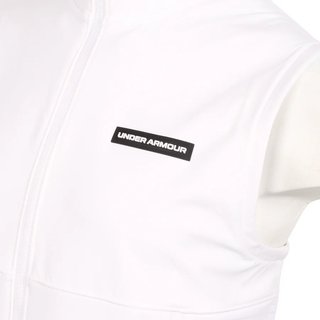 Under Armour Storm Daytona pánska vesta, bielo/čierna