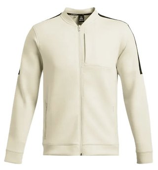 Under Armour Tour Tips Bomber pánska bunda, slit/black