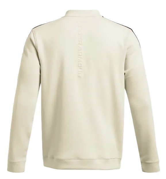 Under Armour Tour Tips Bomber pánska bunda, slit/black