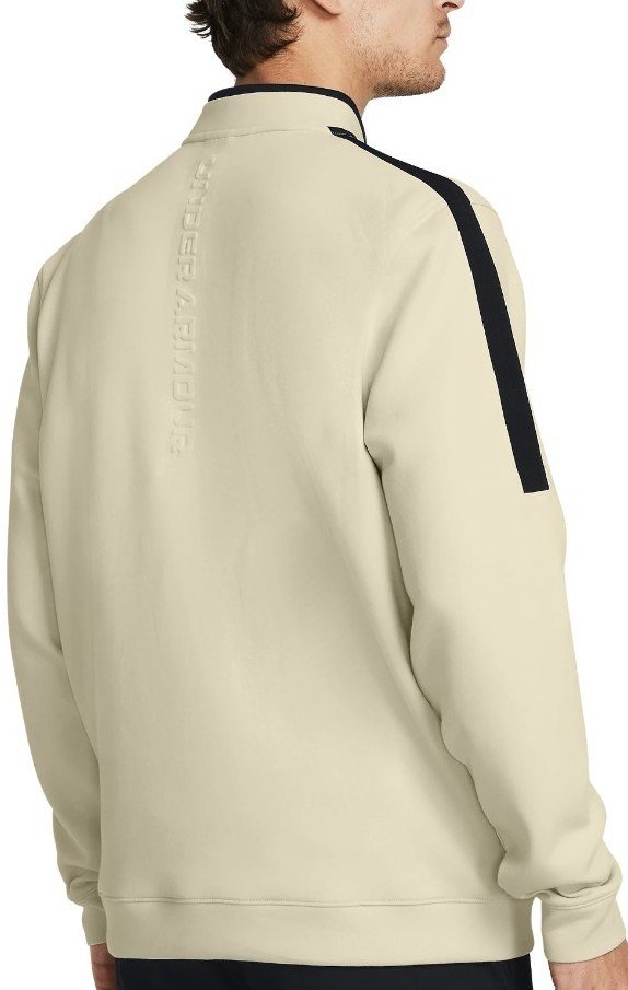 Under Armour Tour Tips Bomber pánska bunda, slit/black